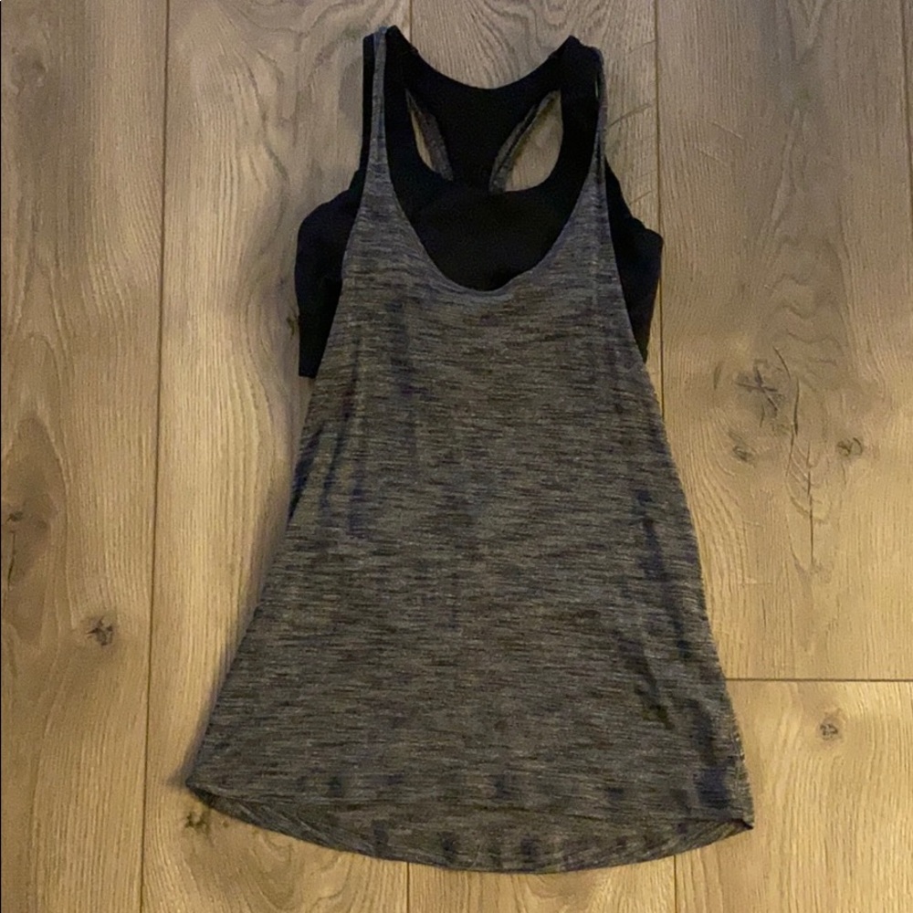 Lululemon Tank Size 2